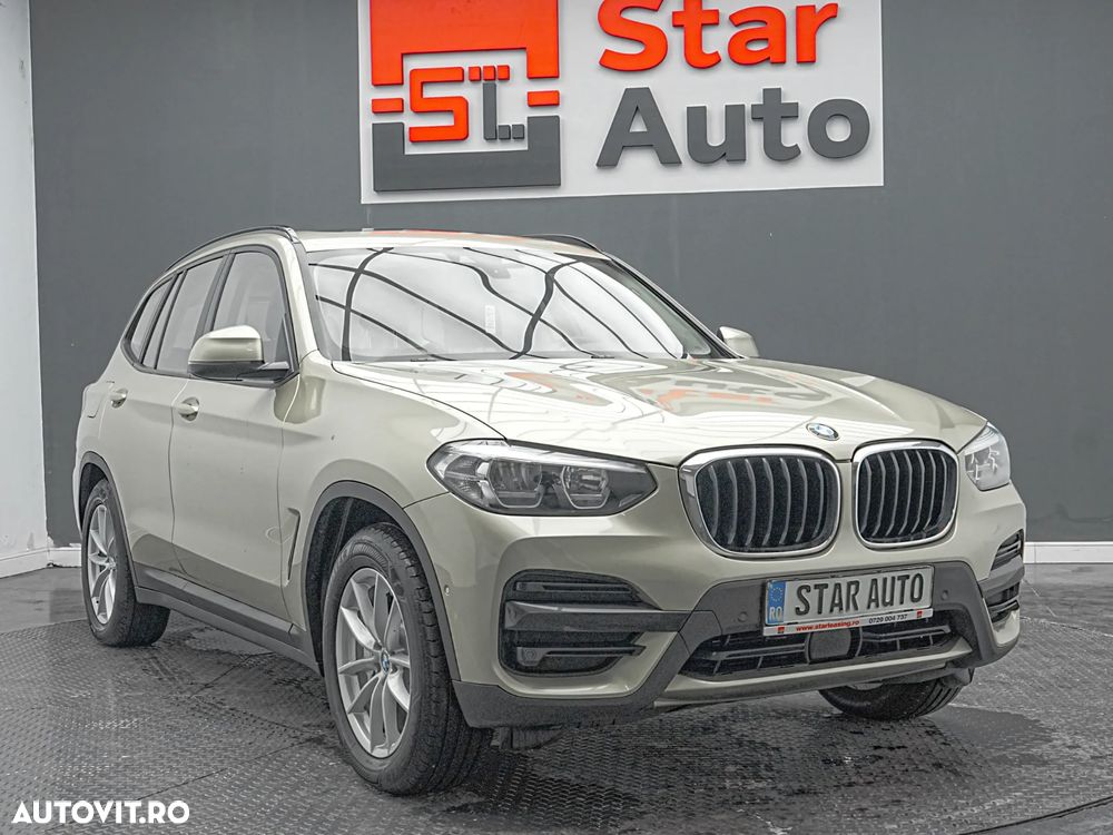 BMW X3 xDrive30e AT PHEV - 3