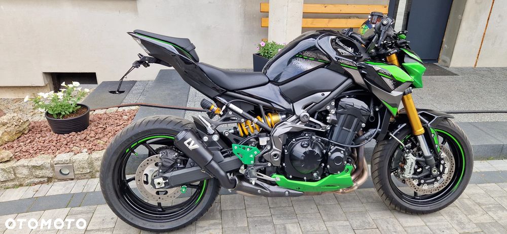 Kawasaki Z 900 - 4