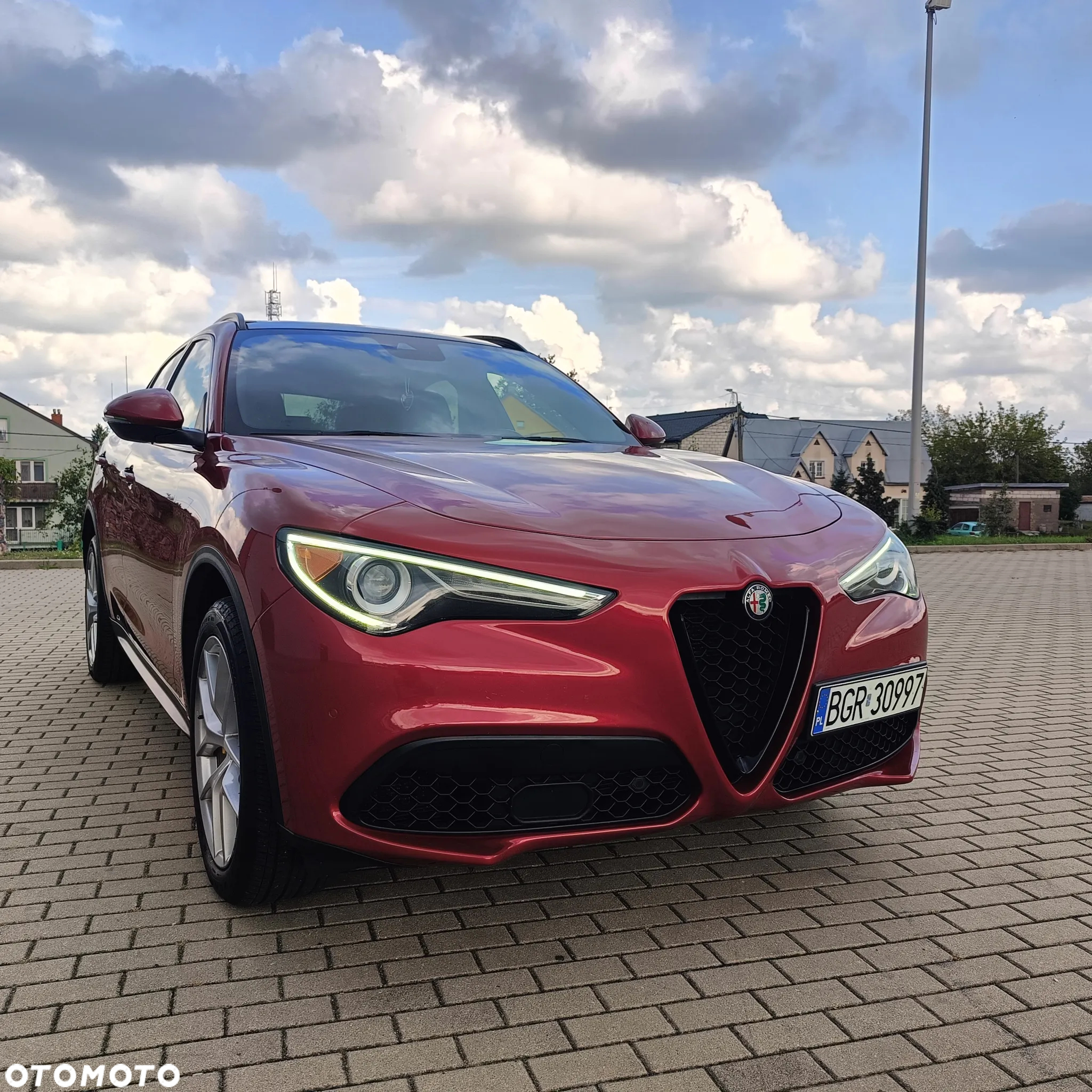 Alfa Romeo Stelvio 2.0 Turbo Veloce TI Q4 - 4