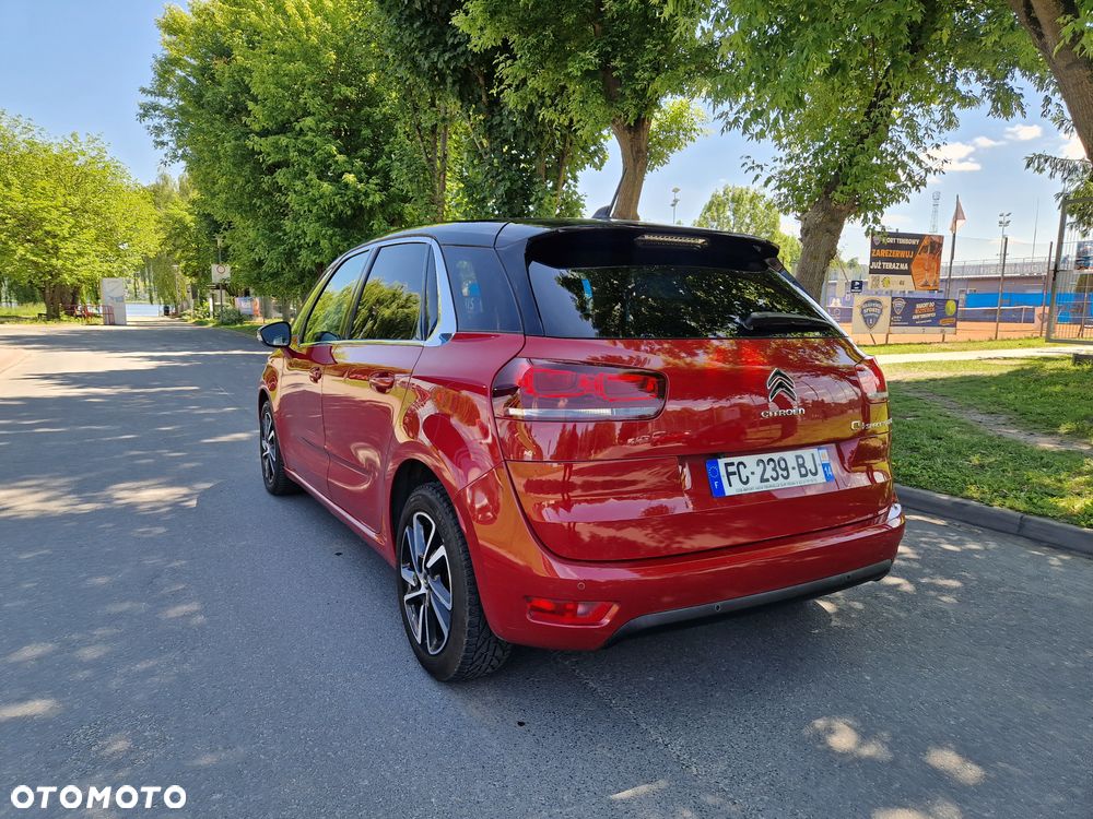 Citroën C4 SpaceTourer - 7