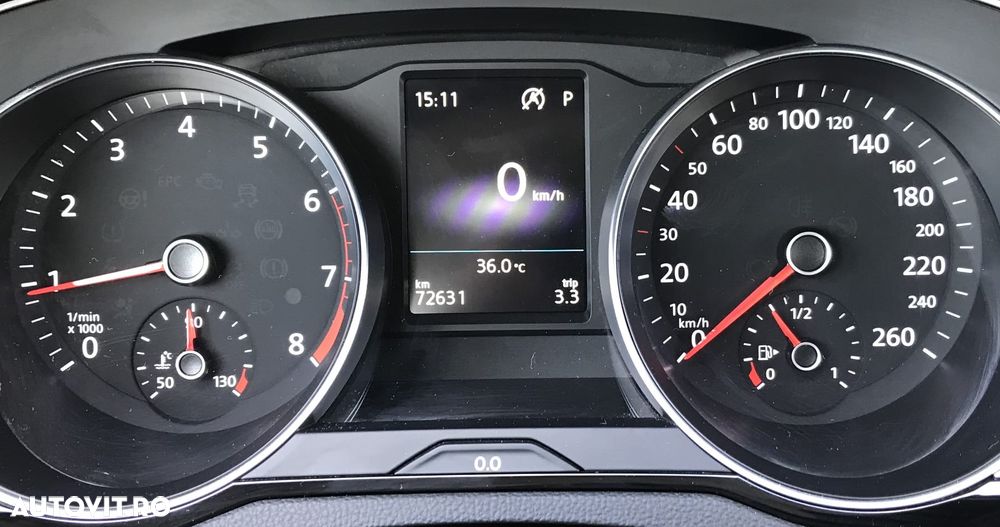Volkswagen Passat - 21