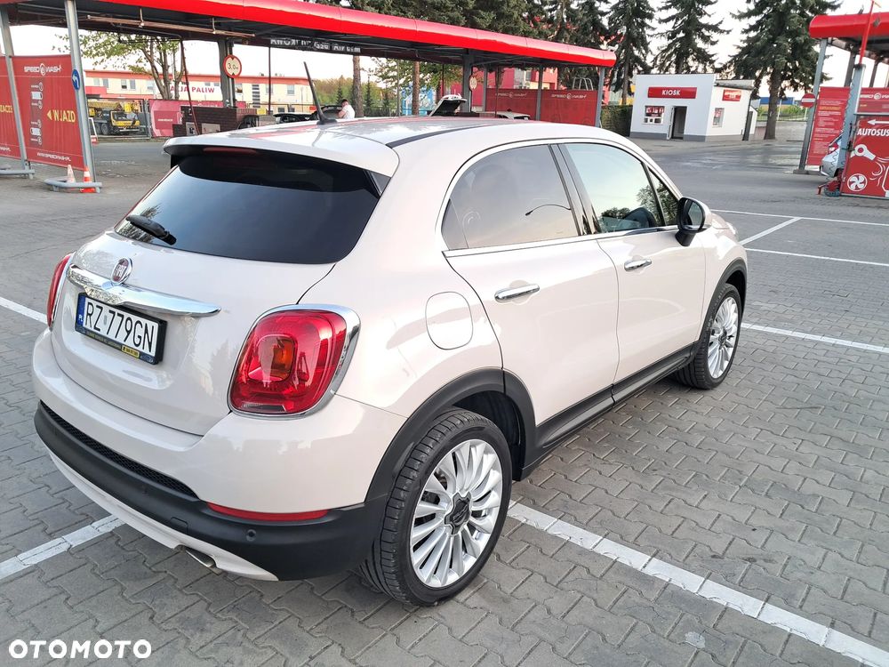 Fiat 500X 1.4 MultiAir 4x2 S&S Lounge - 4