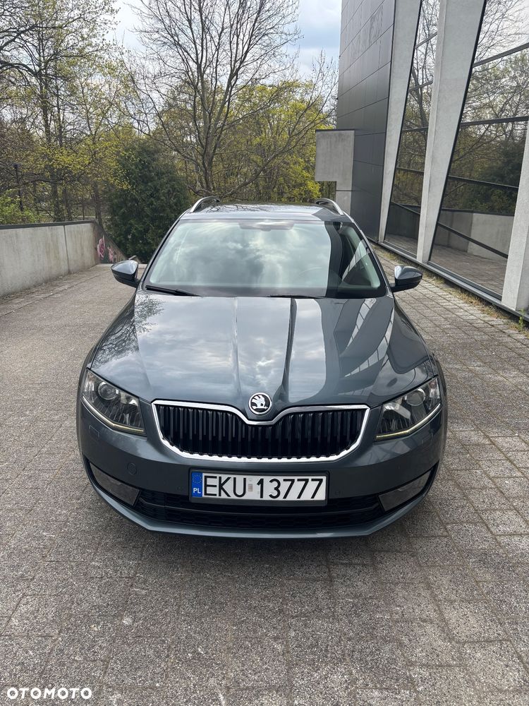 Skoda Octavia 1.6 TDI Ambition - 2