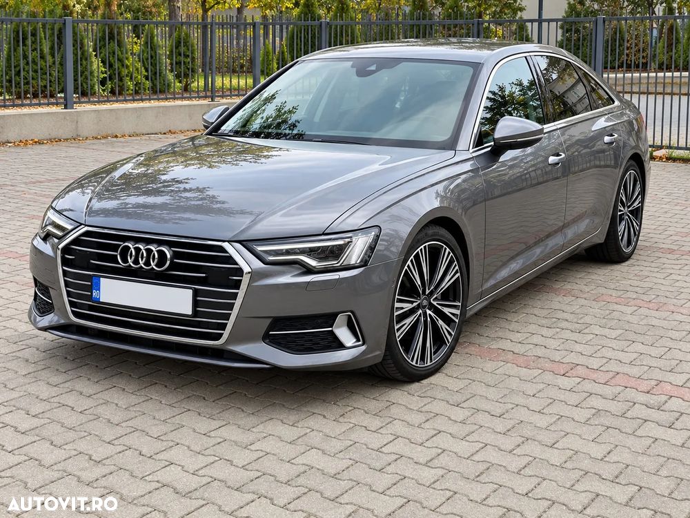 Audi A6 Limuzina - 1