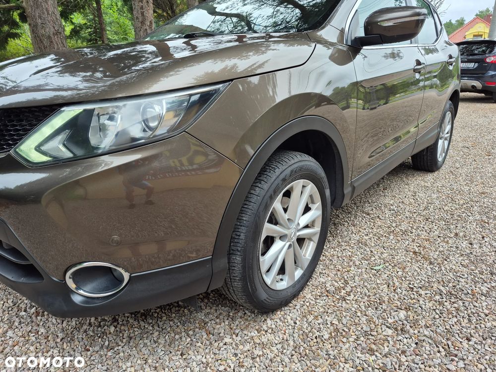 Nissan Qashqai 1.6 dCi DPF acenta - 12