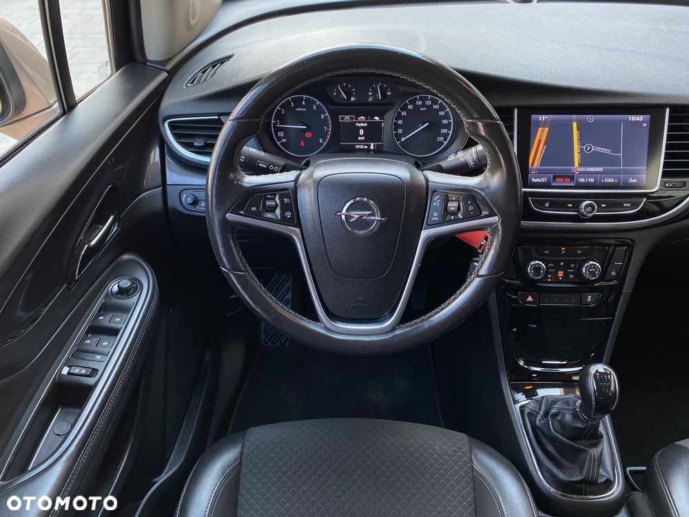 Opel Mokka 1.4 T Cosmo S&S EU6 - 7