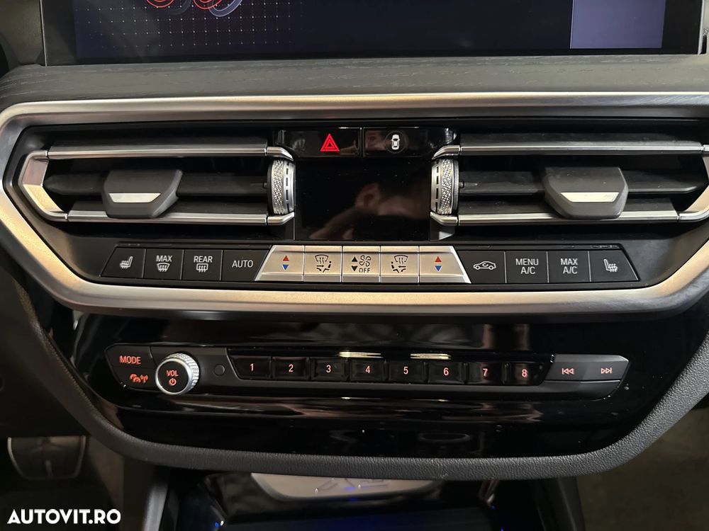 BMW X3 xDrive30d AT MHEV - 19