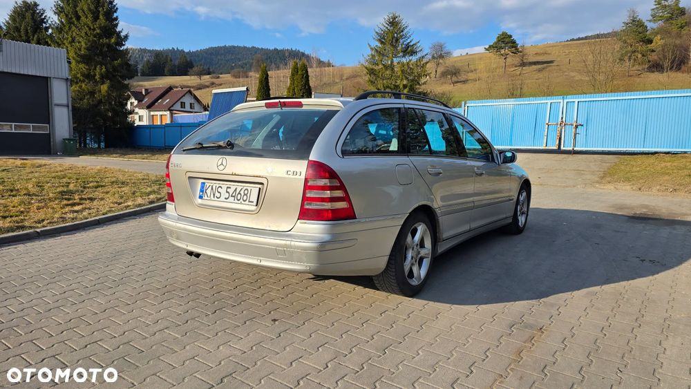 Mercedes-Benz Klasa C - 4