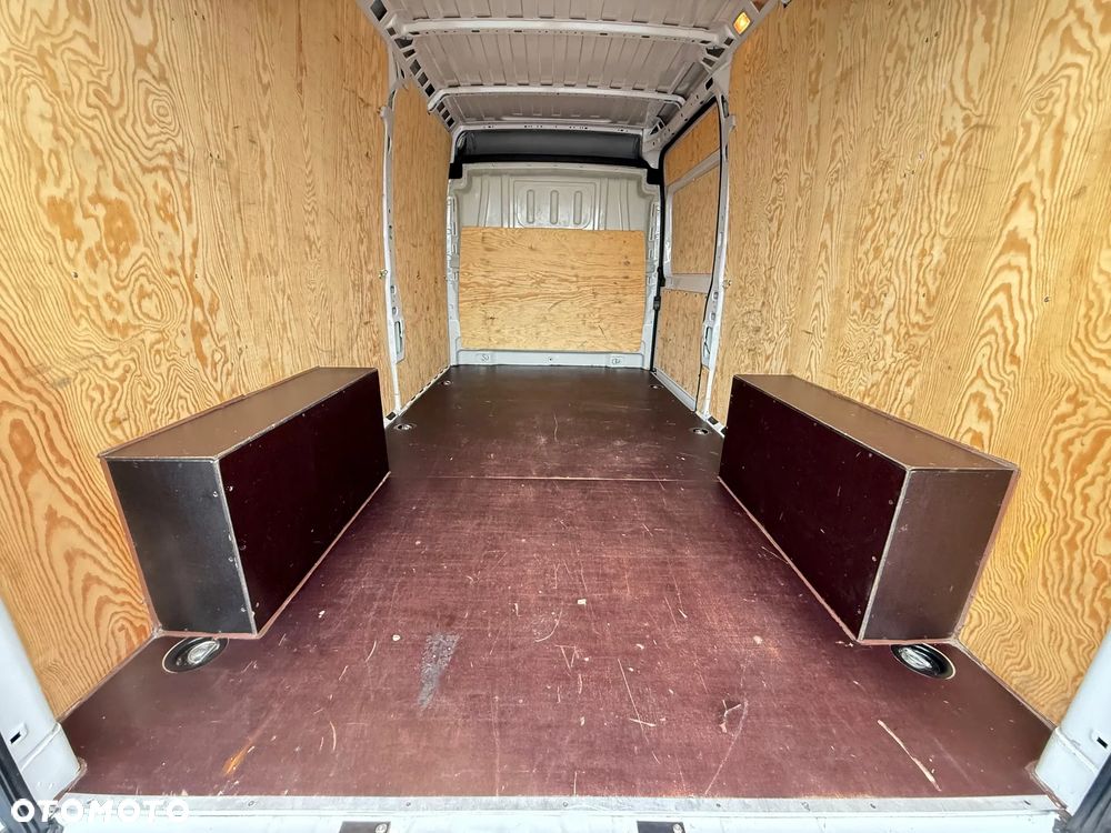 Fiat Ducato L3H2 Furgon Blaszak Maxi Salon PL - 7