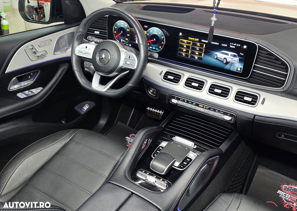 Mercedes-Benz GLS - 40