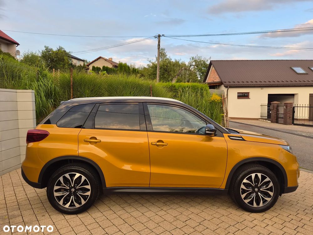 Suzuki Vitara 1.4 Boosterjet XLED 4WD - 10
