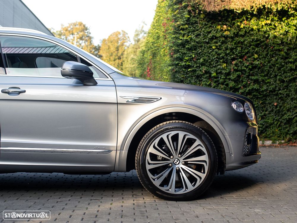 Bentley Bentayga EWB V8 Azure - 7