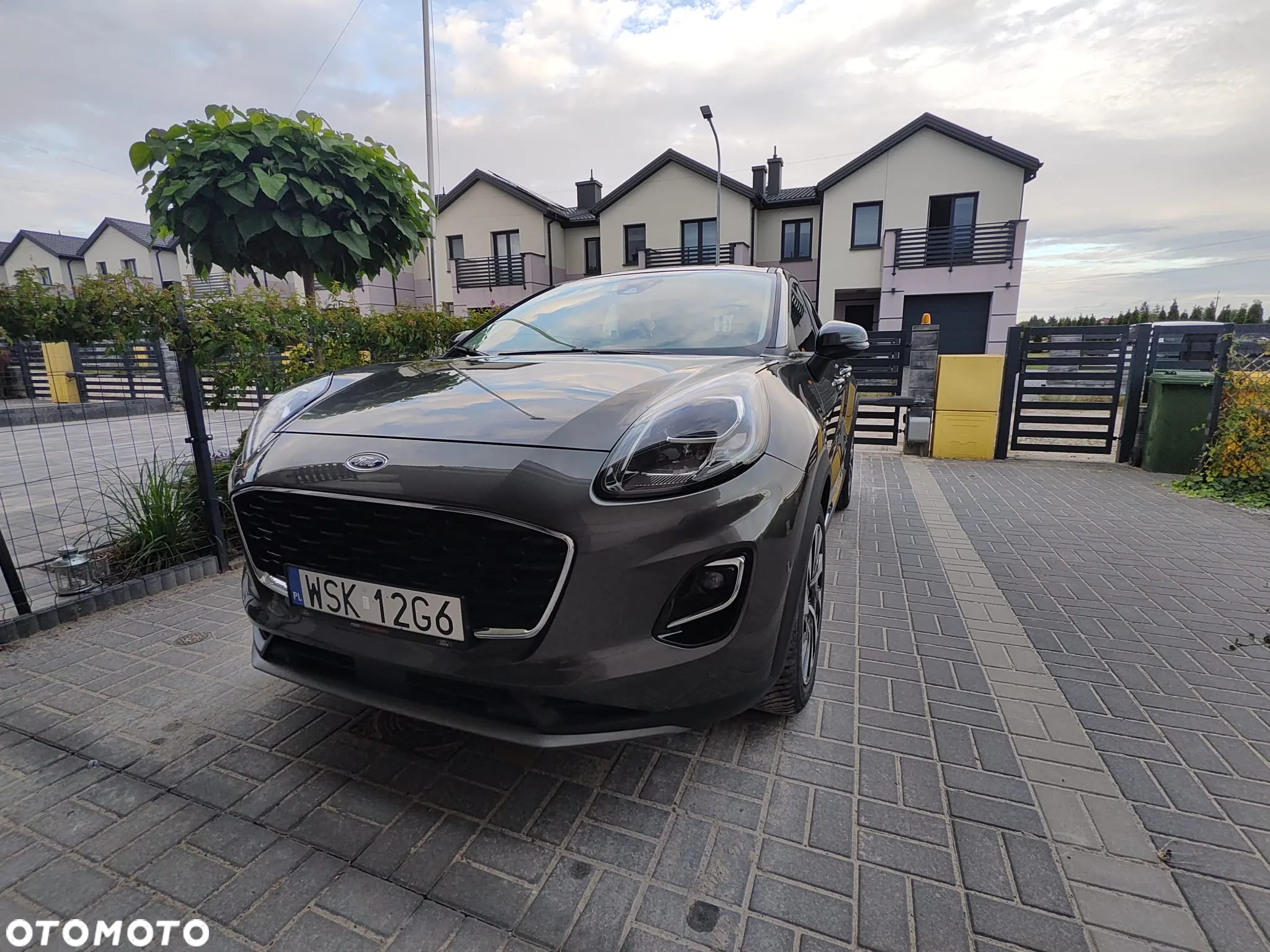 Ford Puma 1.0 EcoBoost Hybrid TITANIUM - 16