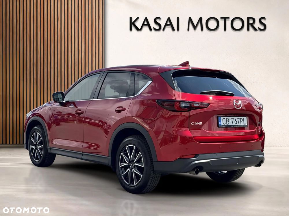 Mazda CX-5 2.0 Hikari 2WD - 3