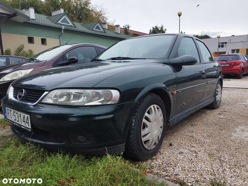Opel Vectra - 1