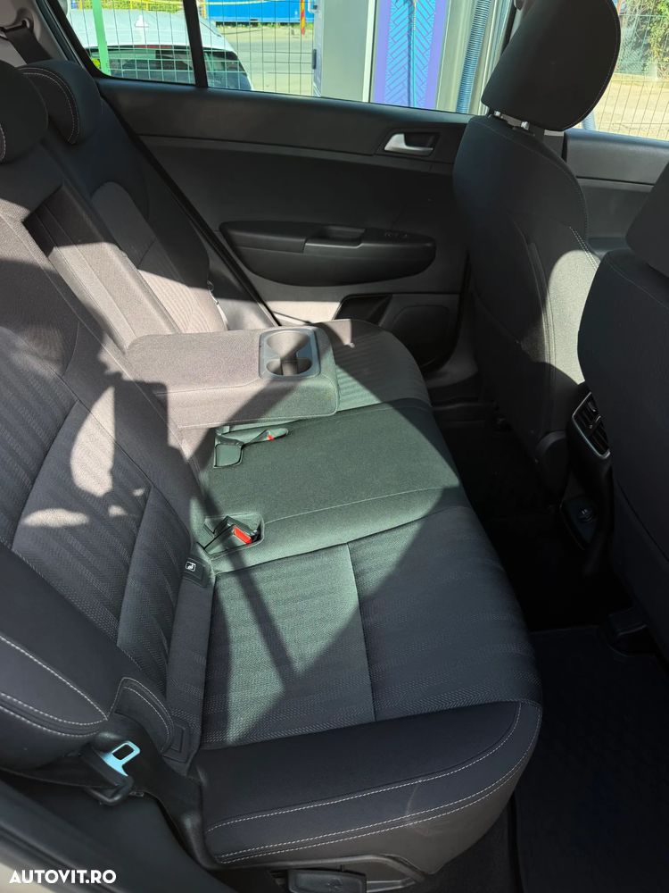Kia Sportage 1.6 GDI 6MT 4x2 Classic - 7