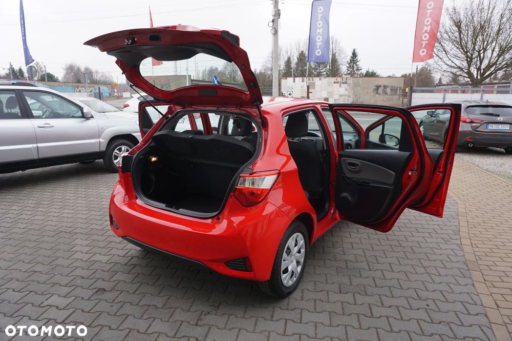 Toyota Yaris 1.0 VVT-i Comfort - 11