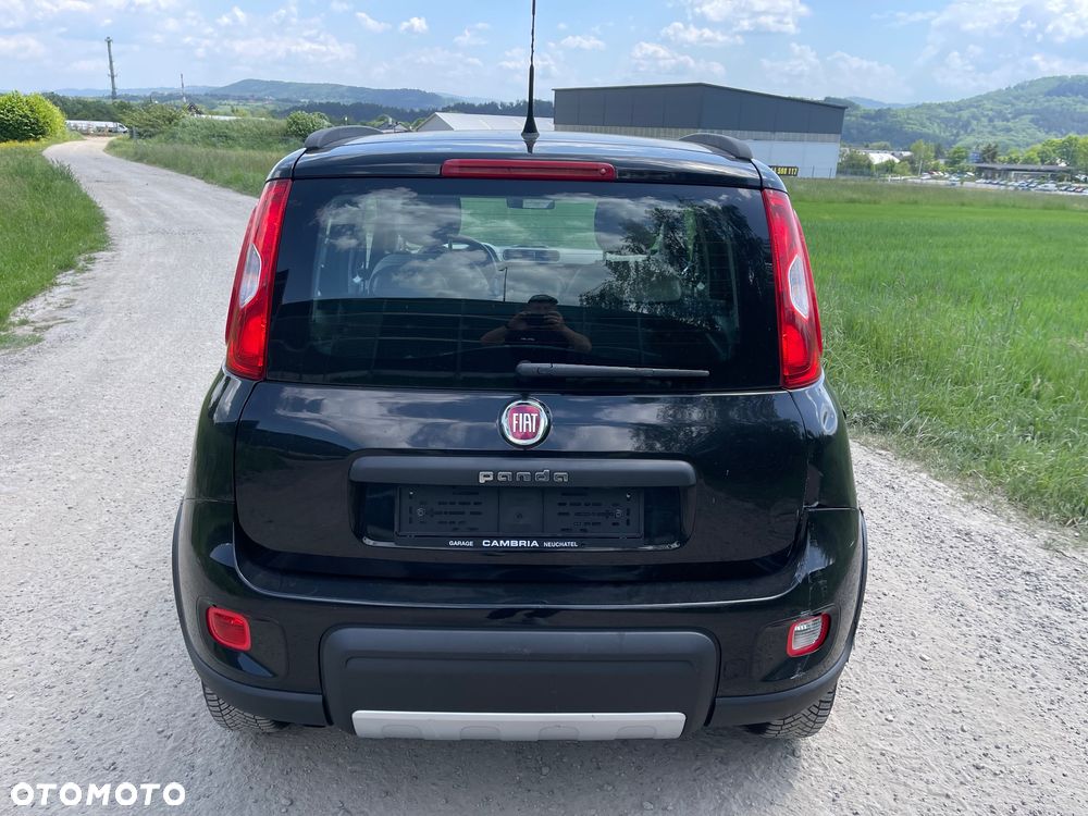 Fiat Panda 0.9 TwinAir Start&Stopp 4x4 Cross - 4