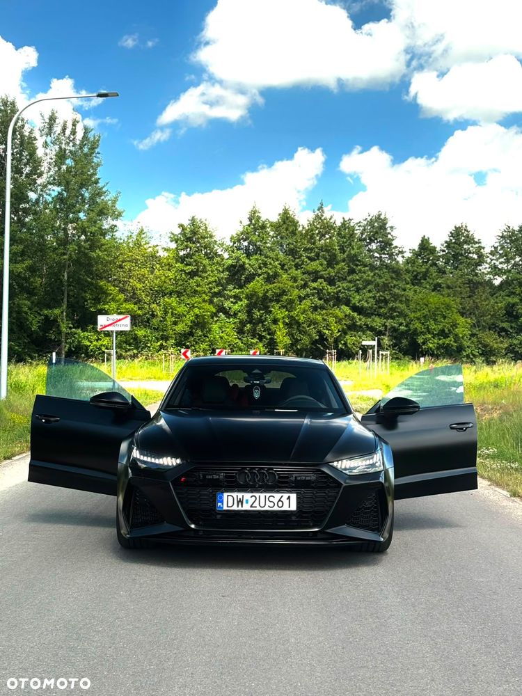 Audi RS7 Sportback TFSI mHEV Quattro Tiptronic - 12