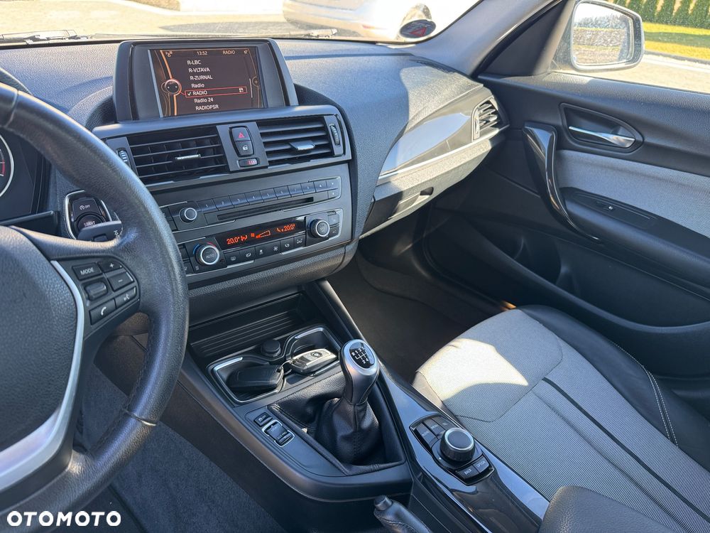 BMW Seria 1 116d Urban Line - 15