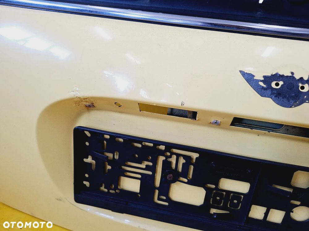 KLAPA SZYBA POKRYWA BAGAŻNIKA MINI COOPER R50 01-06 NR277 - 4