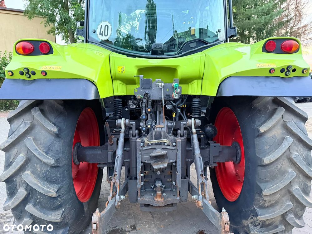 Claas Arion 520 - 17