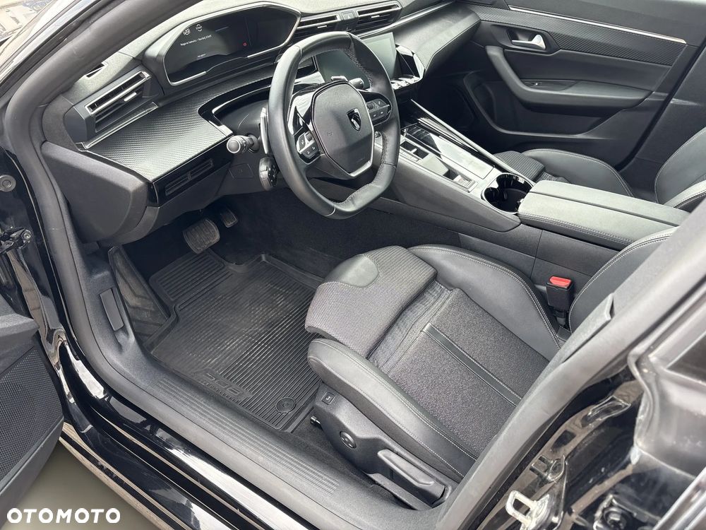 Peugeot 508 BlueHDi 130 Allure S&S EAT8 - 34