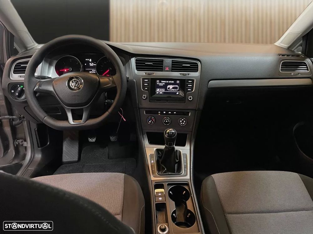 VW Golf 1.6 TDi Style - 8