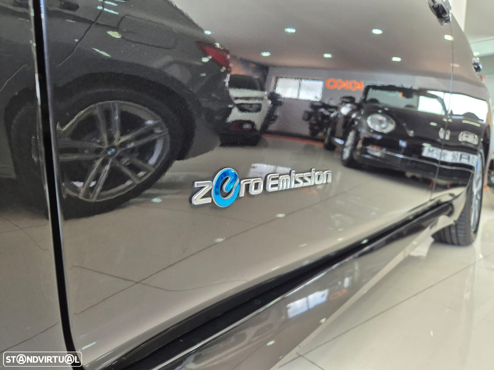 Nissan Leaf N-Connecta - 13
