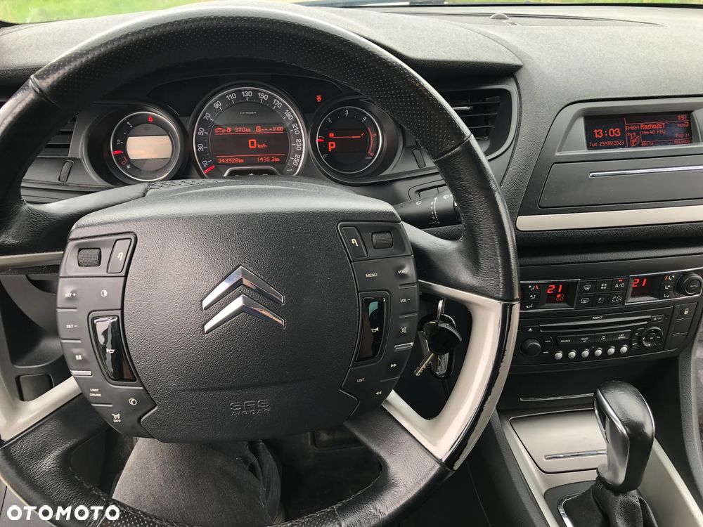 Citroën C5 - 11