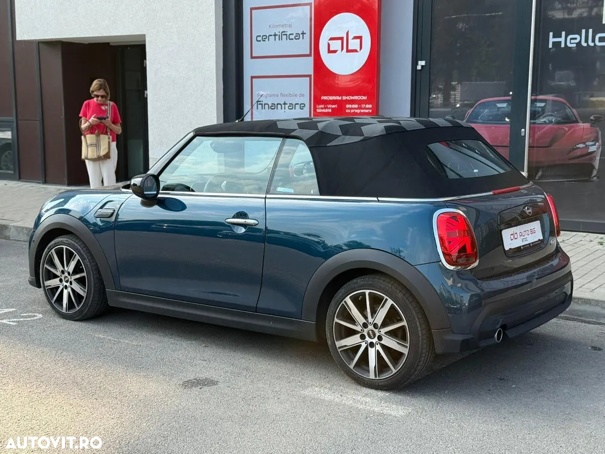 Mini Cooper AT - 8