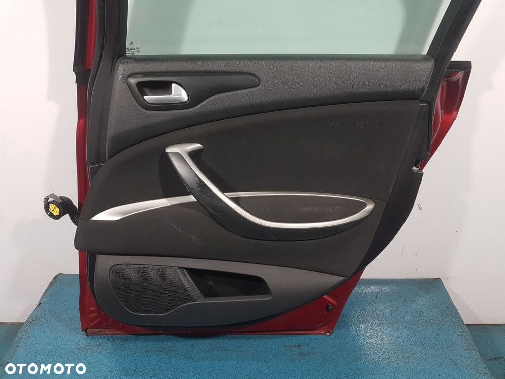 CITROEN C5 II X7 DRZWI TYŁ PRAWE KKQD SEDAN - 12