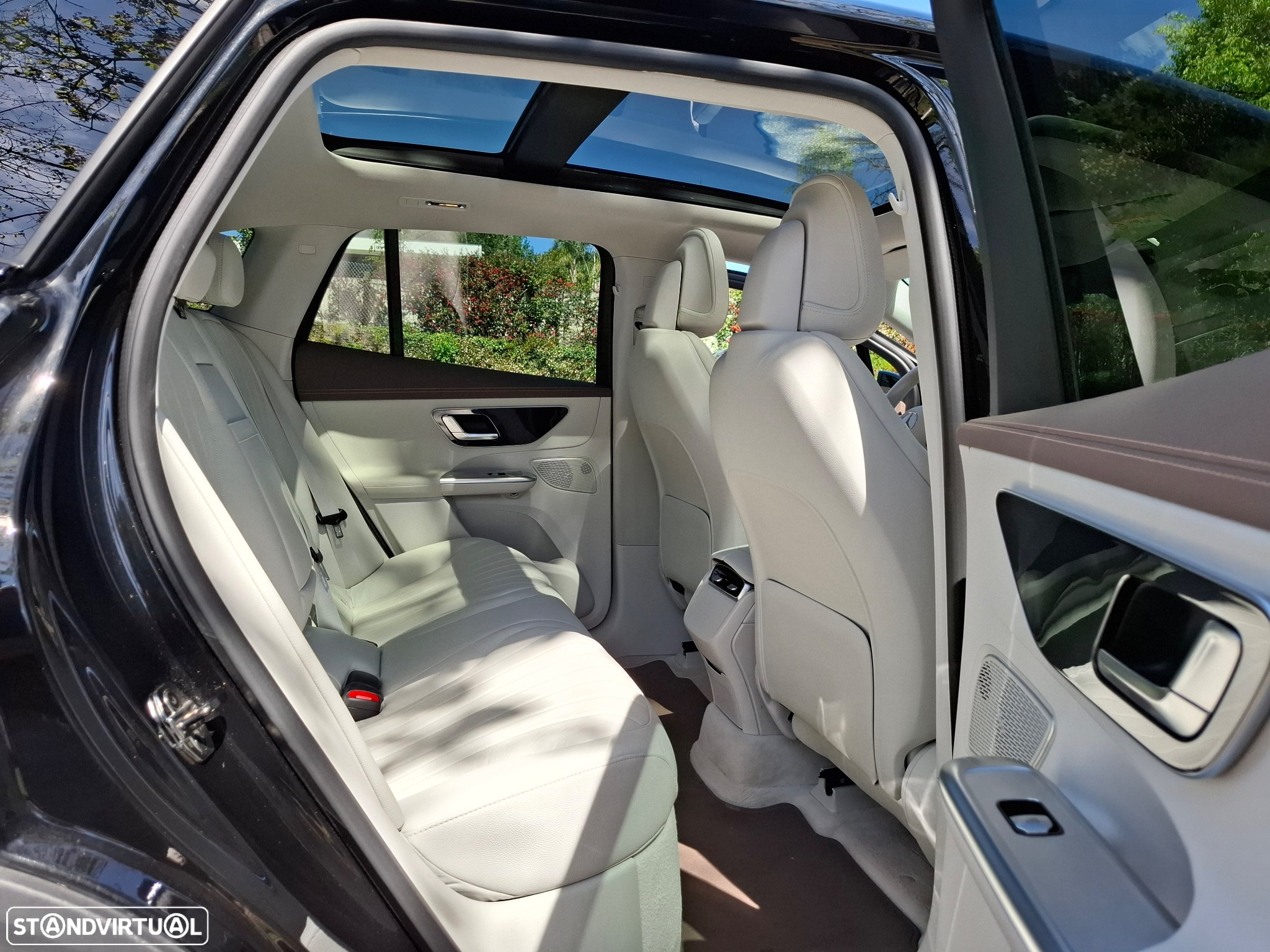 Mercedes-Benz EQE SUV 350+ Edition - 12
