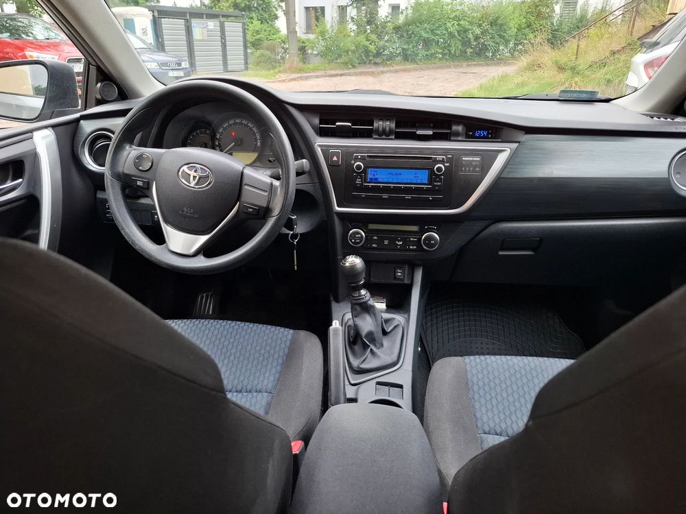 Toyota Auris 1.33 VVT-i Active - 3