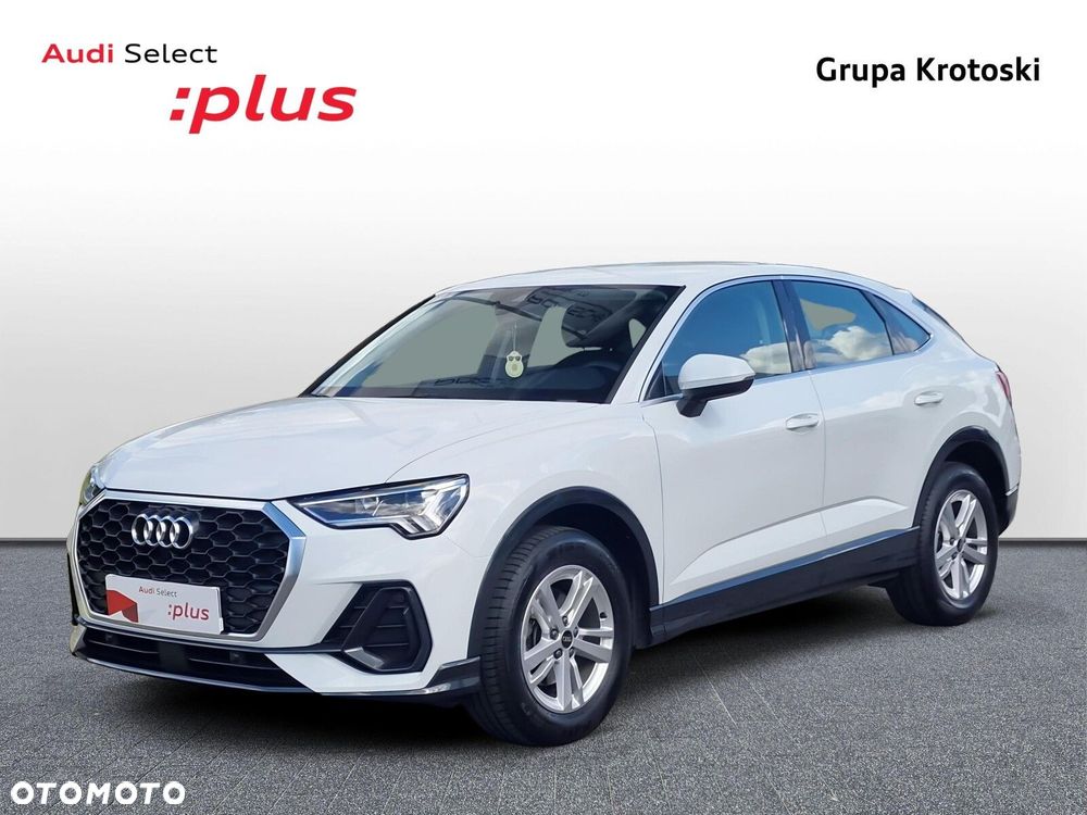 Audi Q3 Sportback 35 TFSI mHEV S tronic - 3