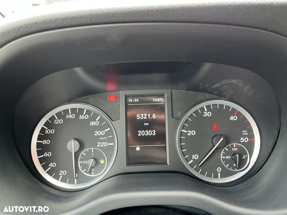 Mercedes-Benz Vito - 14