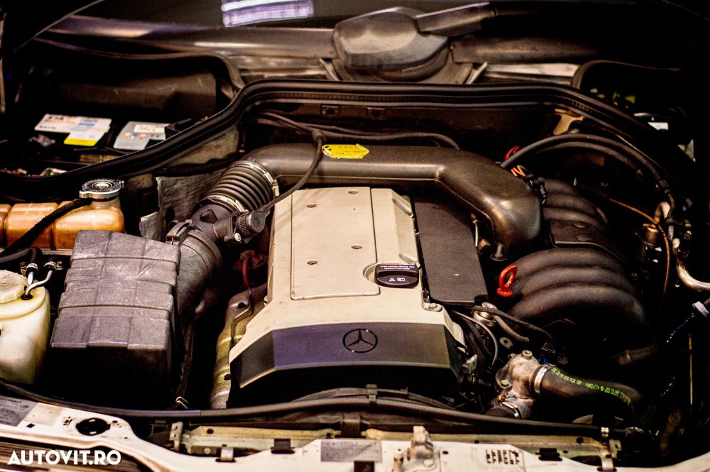 Mercedes-Benz W124 - 7
