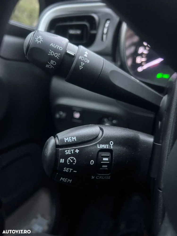 Citroën C3 1.5 BlueHDi S&S BVM6 Feel - 18