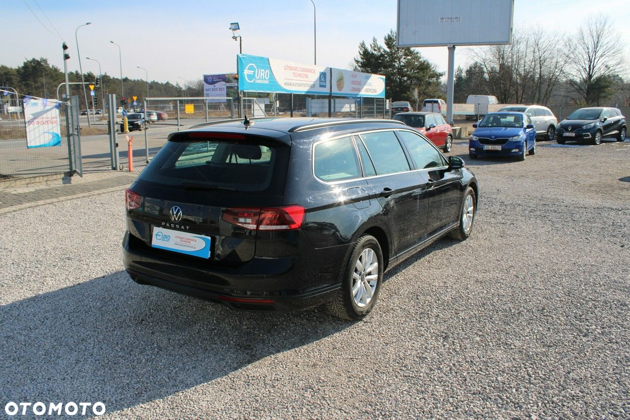 Volkswagen Passat - 6