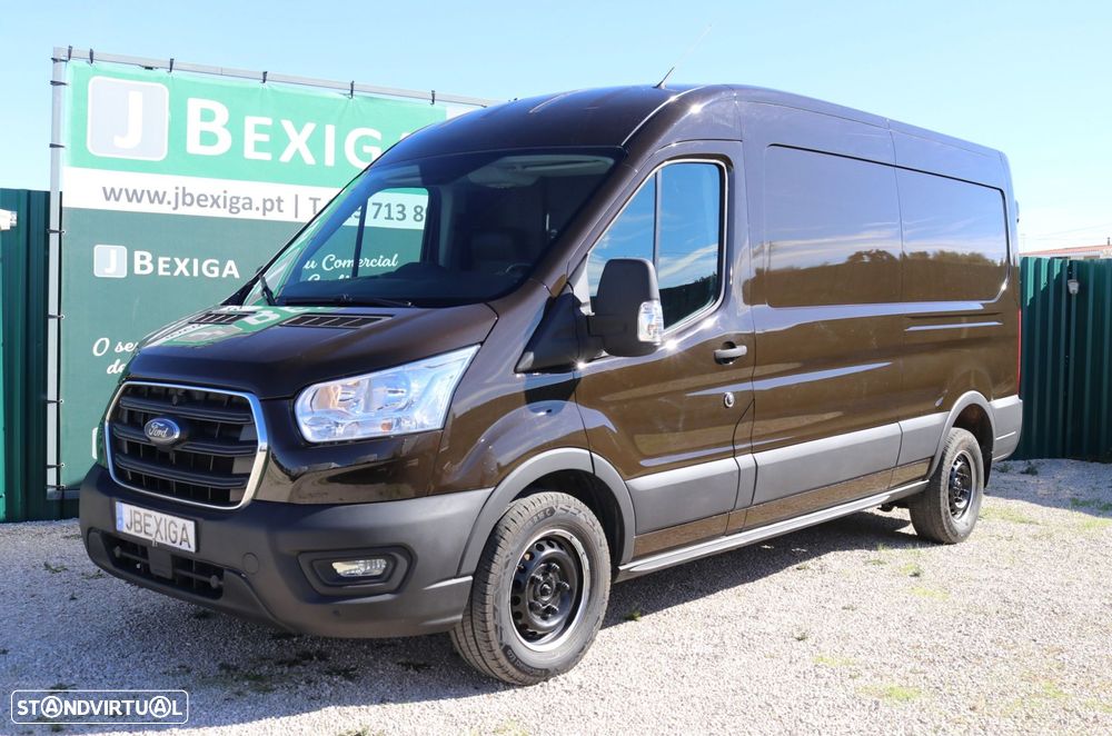 Ford Transit 330 2.0 TDCi L3H2 C/Iva Incluído - 1