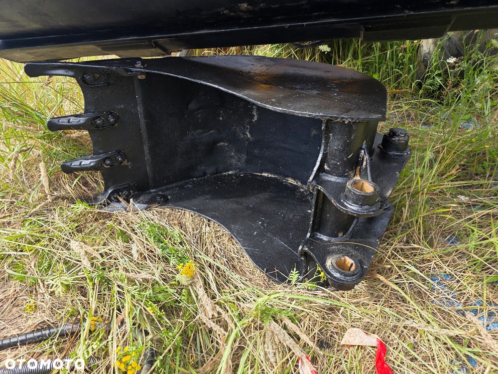JCB 4CX - FAKTURA VAT 23% KOPARKO-ŁADOWARKA - 10