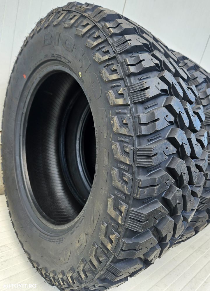 275/65 R18 119Q MAXXIS Bighorn MT 764 Anvelope Off-Road M+S - 3