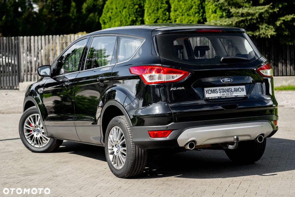 Ford Kuga 2.0 TDCi 2x4 Individual - 11
