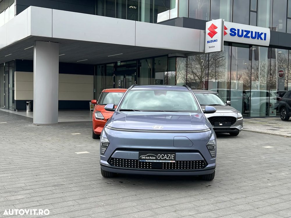 Hyundai KONA BEV 218 CP 65.4 kWh Luxury - 3