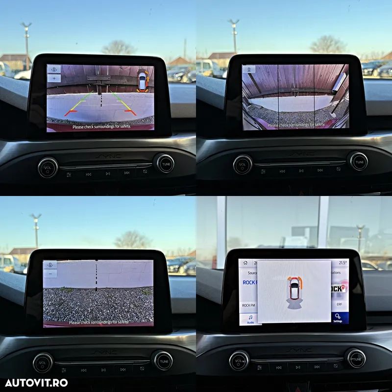 Ford Focus 1.5 EcoBlue Titanium - 21