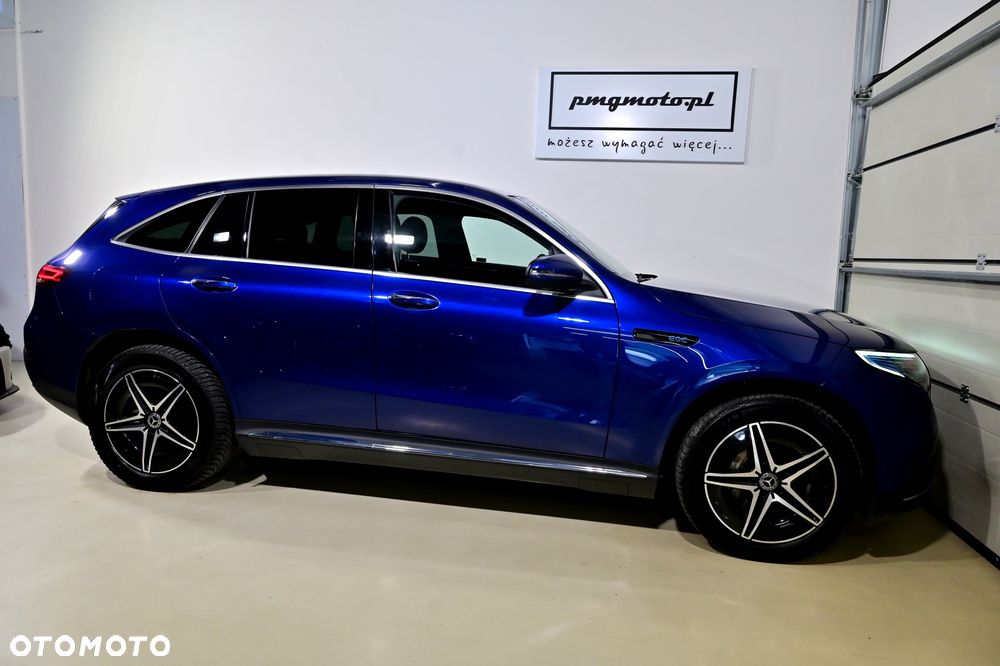 Mercedes-Benz EQC 400 4-Matic - 30