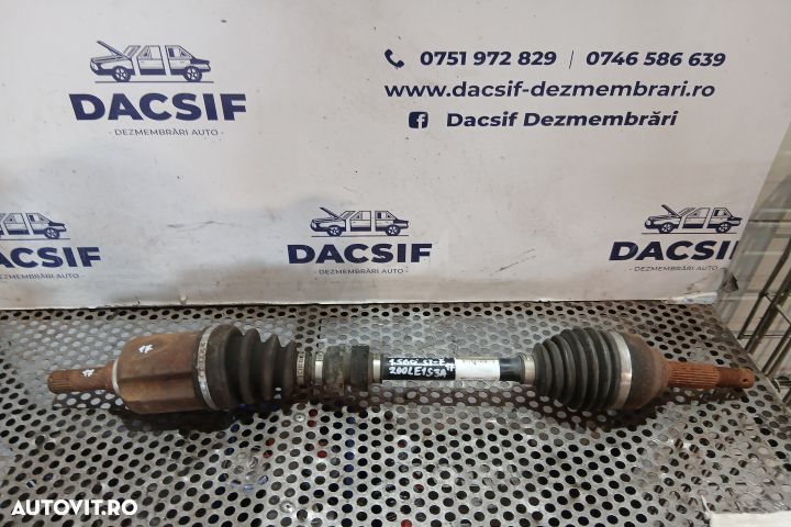 Planetara fata stanga 39101JD52B 1.5 DCI  39101JD52B 1.5 DCI Nissan Q - 5