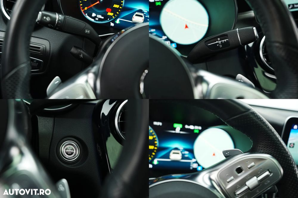 Mercedes-Benz GLC Coupe 300 e 4Matic 9G-TRONIC AMG Line - 31