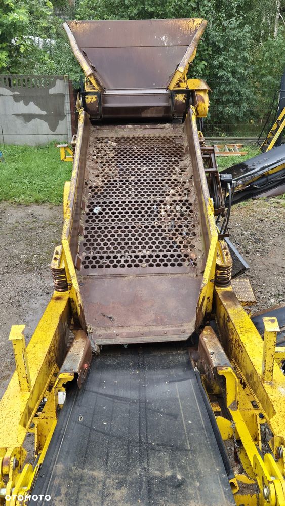 Powerscreen KEESTRACK 2712T/ COMBO / WARRIOR 800 - 5