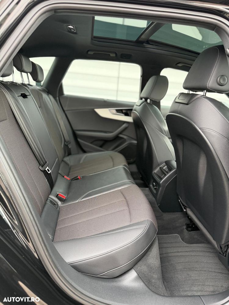 Audi A4 Avant 35 TDI S tronic S line - 18